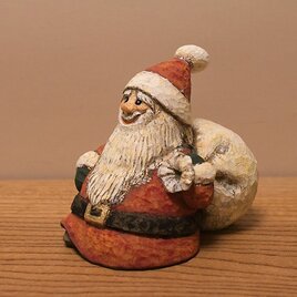 急ぐサンタさん（’25）