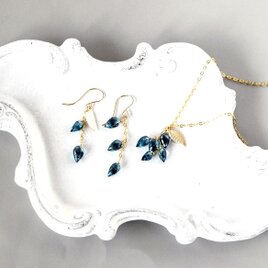 クリスマスコレクション ロンドンブルートパーズ 14kgf