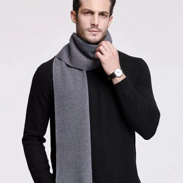 スヌード冬 ネックウォーマー スヌード マフラー メンズ ストール カシミヤ100% 世界最高のカシミヤ