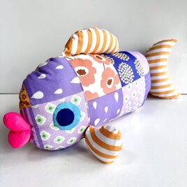 BABE☆おさかなまくら（ぱーぷるちゃん）