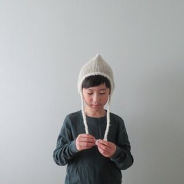 【即納】木枯らしのボネ/こども