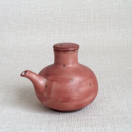 注器 (赤絵金彩a)