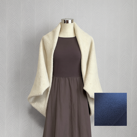 ボアウール◇2色◇マーガレットカーディガン