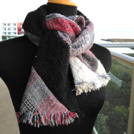 パッチワーク風マフラー（その２）