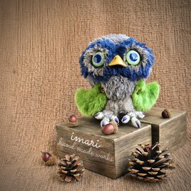 mocoふくろうさん☆new08