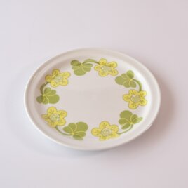 ARABIA Sanna plate アラビア サンナ 17cmプレート ケーキプレート