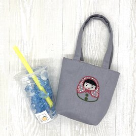 カフェバッグ  マトリョーシカ