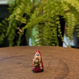 小さな小さなサンタクロース　18（スノーマン）