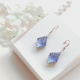 空の結晶（ピアス（14kgf）／イヤリング）