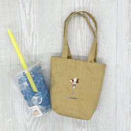 カフェバッグ  パフェ