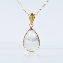 K18 デュモルチェライト ペンダントトップ CI027CIBSN