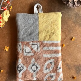 おいしい鍋つかみ  パンモチーフn