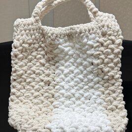 お買い物手提げバッグ