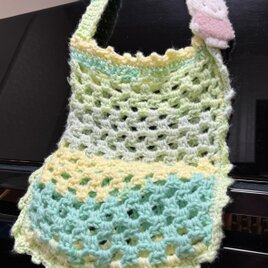 お買い物ショルダーバッグ