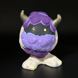 月桃霊獣バク張り子