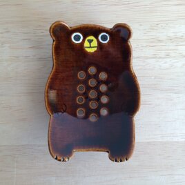 ソープディッシュ（クマ）