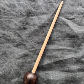 紡ぎ独楽・簪(かんざし)