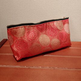 帯　長方形型ポーチ（大）