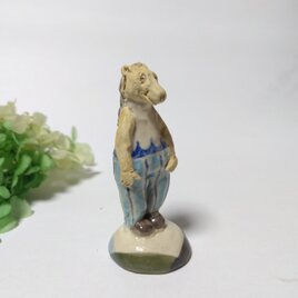 ちび立ちうま  Ｂ