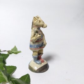 ちび立ちうま  Ｄ