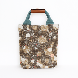 リネントートバッグ "baum"