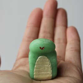 チビスネ夫(中色グリーン)再販