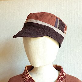 オリエンタルワークキャップ