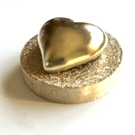 ハート ペーパーウェイト