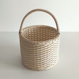 円形バスケット φ19 h15.5