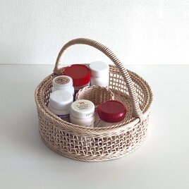 ドーナツ型バスケット φ24 h7.5