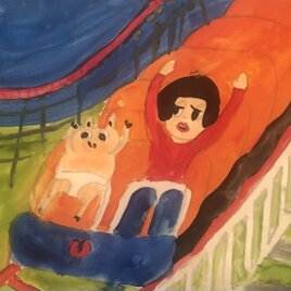 ジェットコースター