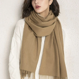 スヌード冬 ネックウォーマー スヌード マフラー レディ ストール カシミヤ100% 世界最高のカシミヤ