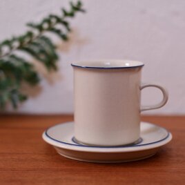 ARABIA Saimaa C&S アラビア サイマー コーヒーカップ&ソーサー