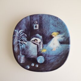 ARABIA / Give us angelsシリーズ 陶板 / No.6438