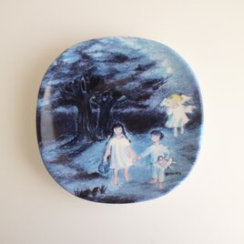 ARABIA / Give us angelsシリーズ 陶板 / No.6439