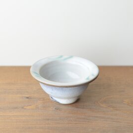 わら灰釉3寸ワンブー(小鉢)