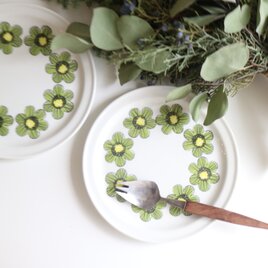 ARABIA アラビア / Primavera プリマヴェーラ / プレート 17.0cm No.6314