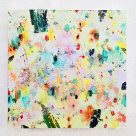 私の部屋（油彩原画）