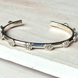 シルバーバングル(オリジナルパーツ)