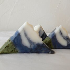 町と山のせっけん　山SOAP   　1個入り