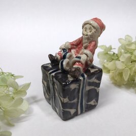 プレゼントとサンタクロース　【ちいさな世界