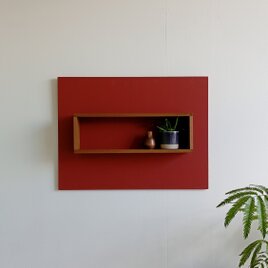 CALME FRAME シェルフ (Garnet)