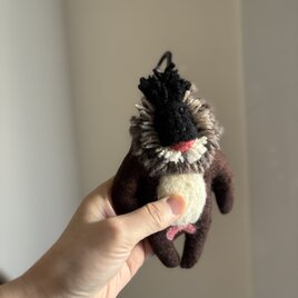 ドリルのキーホルダー