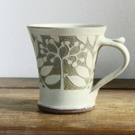 ななかまどマグカップ（蘭越）