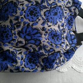 BotanicalCotton×linen  2wayBag