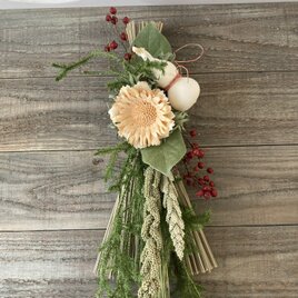 シンプルにキュートに〜お正月飾り2026〜