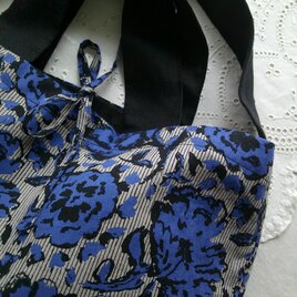 BotanicalCotton×linen  2wayBag