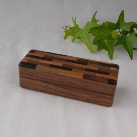 印鑑ケース大(～18ミリ用、黒)