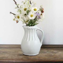 しのぎ手ピッチャー（蘭越）15cm