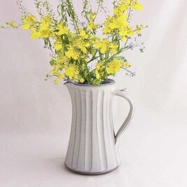 しのぎ手ピッチャー（蘭越）15cm／オーダー可
